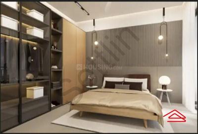 Bedroom Image of 927 Sq.ft 2 BHK Apartment / Flat for sale in Provident Ecopolitan Phase 1A by Provident Housing Limited, Huvinayakanahalli Bengaluru for Rs. 11700000