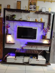 Hall Image of 1407 Sq.ft 1.5 BHK Independent House for sale in Vavdi Rajkot for Rs. 4500000