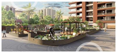 Image of 2313 Sq.ft 3 BHK Apartment / Flat for sale in Chharodi, Ahmedabad for Rs. 11565000