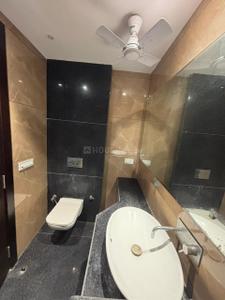 Bathroom Image of 2000 Sq.ft 3 BHK Builder Floor for sale in Kirti Nagar New Delhi for Rs. 35000000