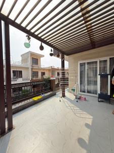 Balcony Image of 1350 Sq.ft 4 BHK Duplex for sale in Kharar Mohali for Rs. 10500000