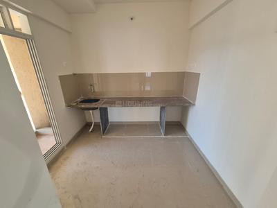 Kitchen Image of 679 Sq.ft 2 BHK Apartment / Flat for sale in Puraniks City Reserva Phase 1, Kasarvadavali Thane for Rs. 9500000