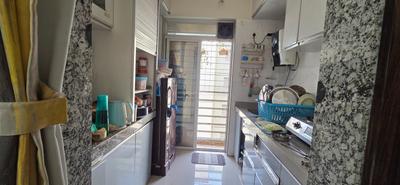 Image of 700 Sq.ft 1 BHK Apartment / Flat for sale in Geomatrix Silver Crest, Panvel, Navi Mumbai for Rs. 7500000