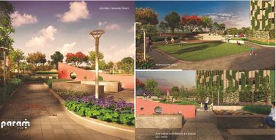 Image of 1290 Sq.ft 3 BHK Apartment / Flat for sale in Prasanna Param, Wakad, Pune for Rs. 12500000