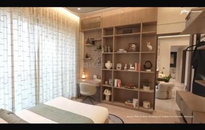 Bedroom Image of 700 Sq.ft 2 BHK Apartment / Flat for sale in Raveshia Aryana Heights, Ghatkopar East Mumbai for Rs. 18500000