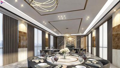 Hall Image of 1200 Sq.ft 3 BHK Apartment / Flat for sale in Dosti Greenscapes, Hadapsar Pune for Rs. 13800000