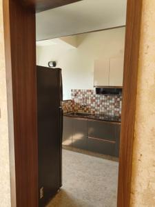 Kitchen Image of 950 Sq.ft 3 BHK Apartment / Flat for sale in Thirumazhisai Chennai for Rs. 5800000