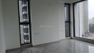 Bedroom Image of 1201 Sq.ft 3 BHK Apartment / Flat for rent in Viceroy Savana Phase 2, Kandivali East Mumbai for Rs. 105000
