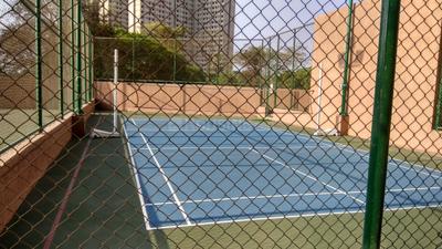 Balcony Image of 1200 Sq.ft 2 BHK Apartment / Flat for sale in Indiabulls Greens, Panvel Navi Mumbai for Rs. 8000000