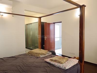 Bedroom Image of 3004 Sq.ft 3.5 BHK Villa for sale in  Sarjapur Railway Mens Cghs Layout, Sarjapur Bengaluru for Rs. 42500000