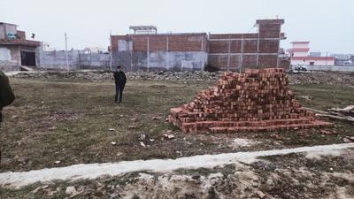Image of 1000 Sq.ft Residential Plot / Land for sale in Amausi, Lucknow for Rs. 1900000