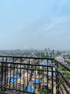Balcony Image of 2977 Sq.ft 4 BHK Duplex for sale in Fort Oasis, Ballygunge Kolkata for Rs. 48500000