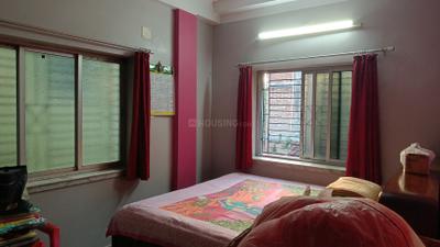 Bedroom Image of 730 Sq.ft 2 BHK Apartment / Flat for sale in Paschim Putiary Kolkata for Rs. 2200000