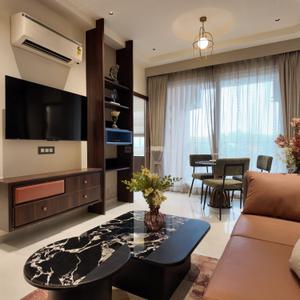 Hall Image of 1170 Sq.ft 3 BHK Apartment / Flat for sale in ACL Love Home Joypur, Budhsinghpura Jaipur for Rs. 5790000