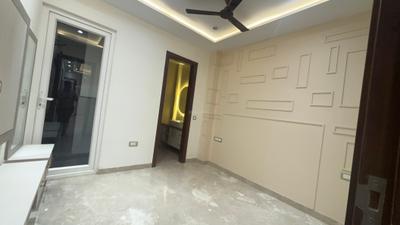 Bedroom Image of 1125 Sq.ft 3 BHK Builder Floor for sale in Vikaspuri New Delhi for Rs. 22000000