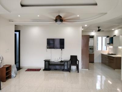 Living Room Image of 2400 Sq.ft 4 BHK Apartment / Flat for sale in Kamakshi Apartment, Sector 6 Dwarka New Delhi for Rs. 35555550