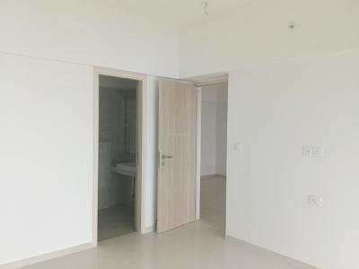 Bedroom Image of 1100 Sq.ft 3 BHK Apartment / Flat for rent in L And T Rejuve 360 Tower A, Mulund West Mumbai for Rs. 100000