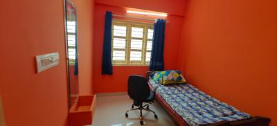 Bedroom Image of 600 Sq.ft 1 BHK Apartment / Flat for rent in Kalyan Nagar Bengaluru for Rs. 18500