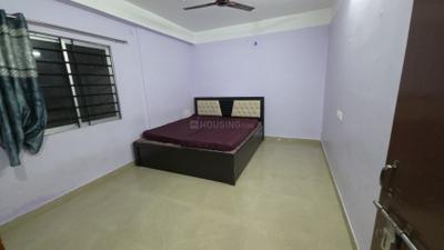 Bedroom Image of 1300 Sq.ft 3 BHK Apartment / Flat for rent in Prakash Nagar Siliguri for Rs. 18000