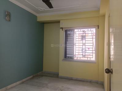 Bedroom Image of 1250 Sq.ft 3 BHK Builder Floor for sale in Haltu Kolkata for Rs. 7300000