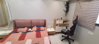 Bedroom Image of 1890 Sq.ft 3 BHK Apartment / Flat for sale in Paldi Ahmedabad for Rs. 14500000
