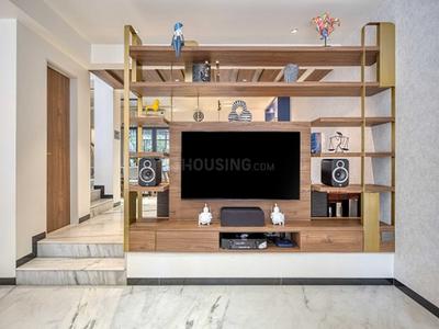 Hall Image of 2300 Sq.ft 4 BHK Villa for sale in Chembur Mumbai for Rs. 80000000