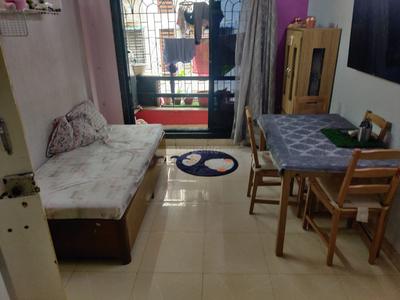 Hall Image of 550 Sq.ft 1 BHK Apartment / Flat for sale in Sanpada Navi Mumbai for Rs. 9000000