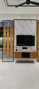 Hall Image of 1206 Sq.ft 2 BHK Apartment / Flat for sale in Sarjan Setu Altezza, Tragad Ahmedabad for Rs. 7200000