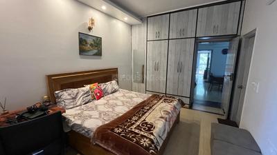 Bedroom Image of 1800 Sq.ft 3 BHK Builder Floor for sale in Vipul World, Sector 48 Gurgaon for Rs. 20000000