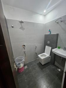 Bathroom Image of 720 Sq.ft 1 BHK Apartment / Flat for sale in Omega City, Bhago Majra Mohali for Rs. 3500000