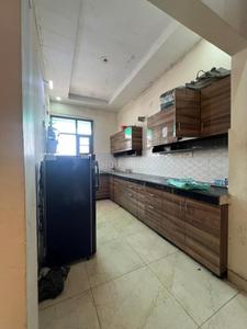 Kitchen Image of 1098 Sq.ft 3 BHK Builder Floor for sale in Darpan City Mohali for Rs. 3590000