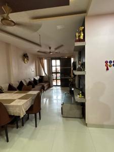 Hall Image of 1100 Sq.ft 2 BHK Builder Floor for rent in Mirchandani Shalimar Swayam, Bhangarh Indore for Rs. 25000