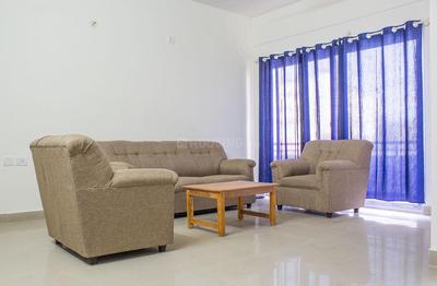 Hall Image of A001 Eastern Breeze Apartment in Mahadevapura, Bangalore