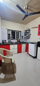 Image of 650 Sq.ft 1 BHK Apartment / Flat for sale in Classic Heights, Balaji Nagar, Pune for Rs. 3500000