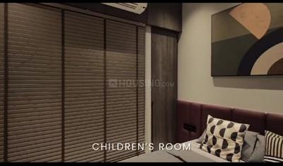 Bedroom Image of 1811 Sq.ft 3 BHK Apartment / Flat for sale in Pal Surat for Rs. 8149500