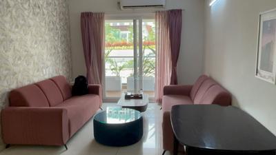 Hall Image of 2140 Sq.ft 3 BHK Apartment / Flat for sale in Sumadhura Folium Phase 4, Whitefield Bengaluru for Rs. 27000000