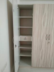 Bedroom Image of 1115 Sq.ft 2 BHK Apartment / Flat for sale in Gala Celestia, Vaishno Devi Circle Ahmedabad for Rs. 6000000
