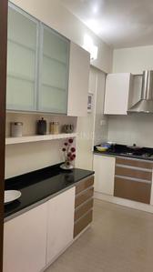 Kitchen Image of 993 Sq.ft 2 BHK Apartment / Flat for sale in Nirman Brookefield Willows, Pisoli Pune for Rs. 4890000
