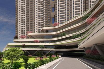 Image of 780 Sq.ft 1 BHK Apartment / Flat for sale in Regency Anantam, Dombivli East, Thane for Rs. 4495000