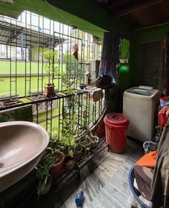 Balcony Image of 1251 Sq.ft 3 BHK Apartment / Flat for sale in Belghoria Kolkata for Rs. 6000000