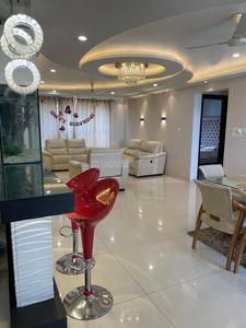 Hall Image of 1780 Sq.ft 3.5 BHK Apartment / Flat for sale in Kolte Patil Tuscan Estate Signature Meadows, Kharadi Pune for Rs. 30500000