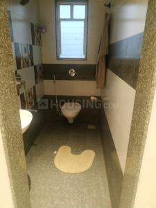 Bathroom Image of 1050 Sq.ft 2 BHK Apartment / Flat for sale in Undri Pune for Rs. 4845000