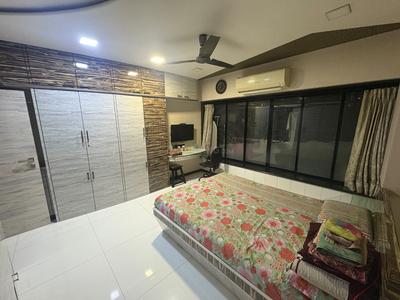 Bedroom Image of 1000 Sq.ft 2 BHK Apartment / Flat for sale in Mazgaon Mumbai for Rs. 30000000