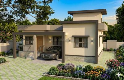 Image of 1650 Sq.ft 3 BHK Duplex for sale in Badanidiyoor, Udupi for Rs. 8000000