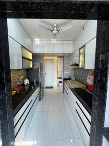 Kitchen Image of 1130 Sq.ft 2 BHK Apartment / Flat for sale in Regency Anantam, Dombivli East Thane for Rs. 11000000