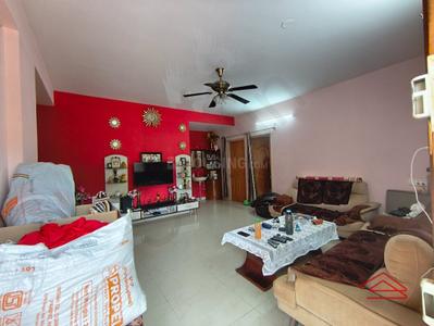 Hall Image of 1456 Sq.ft 3 BHK Apartment / Flat for sale in Shanti Nagar Bengaluru for Rs. 14000000
