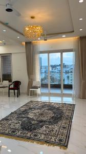 Hall Image of 2200 Sq.ft 4 BHK Apartment / Flat for rent in Erandwane Pune for Rs. 100000