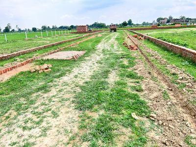 Image of 1250 Sq.ft Residential Plot / Land for sale in Nizampur, Lucknow for Rs. 1800000