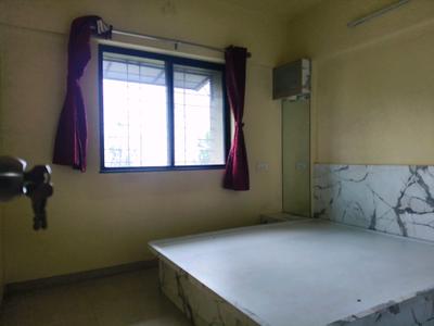 Bedroom Image of 1000 Sq.ft 2 BHK Apartment / Flat for sale in Eisha Erica, Wanjalewadi Pune for Rs. 5999999
