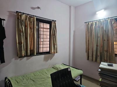 Bedroom Image of 442 Sq.ft 1 BHK Builder Floor for sale in Pimple Gurav Pune for Rs. 3000000